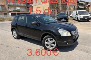 Nissan Qashqai 1.5 dci full optional