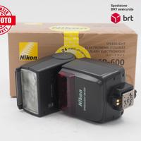 Nikon Speedlight SB-600