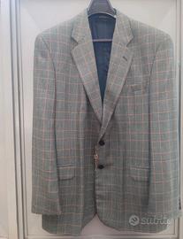 Giacca vintage scozzese