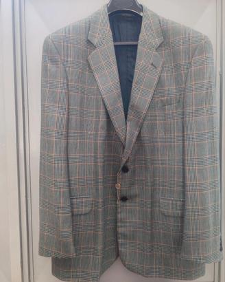 Giacca vintage scozzese