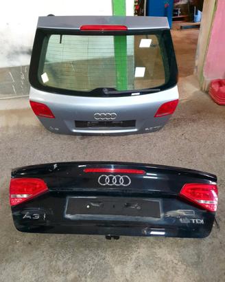 Ricambi Audi  A3  CabrioSportback  2010