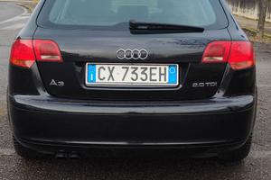 AUDI A3 SPORTBACK 2.0 TDI DSG