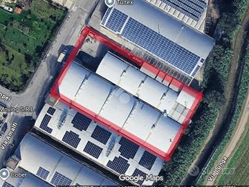 CAPANNONE A MONTEMURLO