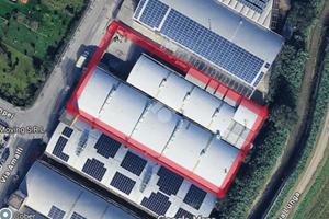 CAPANNONE A MONTEMURLO