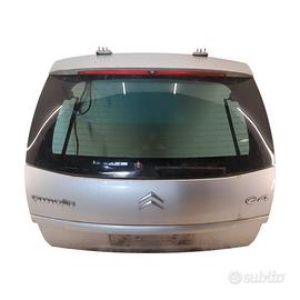 Portello Citroen C4 Grand Picasso del 2007 Grigio
