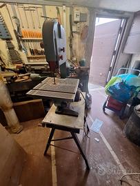 Sega a nastro Elem Technic SB2P funzionante – 230V