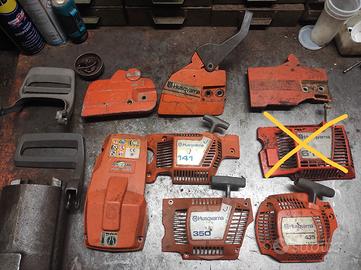 ricambi originali Husqvarna SOLO QUELLO NELLE FOTO