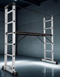Scala Multifunzione 4 in 1 