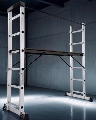Scala Multifunzione 4 in 1 