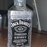 Bottiglia jack daniels