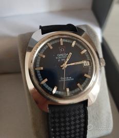 Orologio Omega F300Hz Geneve Chronometer
