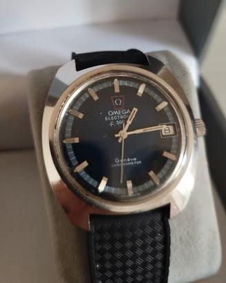 Orologio Omega F300Hz Geneve Chronometer