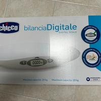 Bilancia digitale Chicco