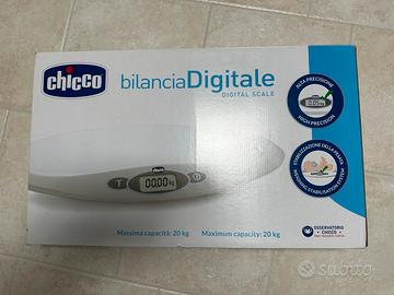Bilancia digitale Chicco