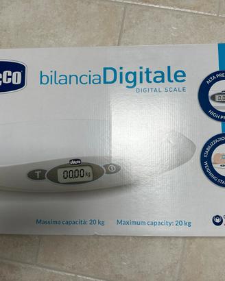 Bilancia digitale Chicco