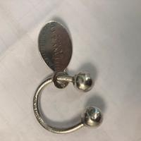 Portachiavi argento Tiffany