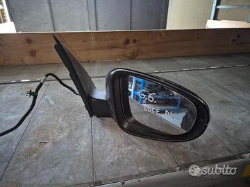 Specchio Destro Per Volkswagen Golf 6 2011