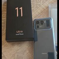 Xiaomi Mi 11 Ultra 512GB ROM / 12GB RAM - NUOVO
