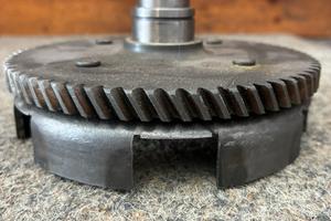 Rapporti primari 16/68 Vespa 50