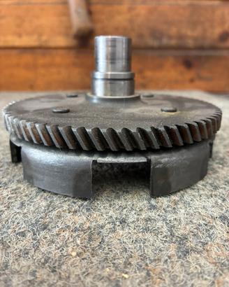 Rapporti primari 16/68 Vespa 50