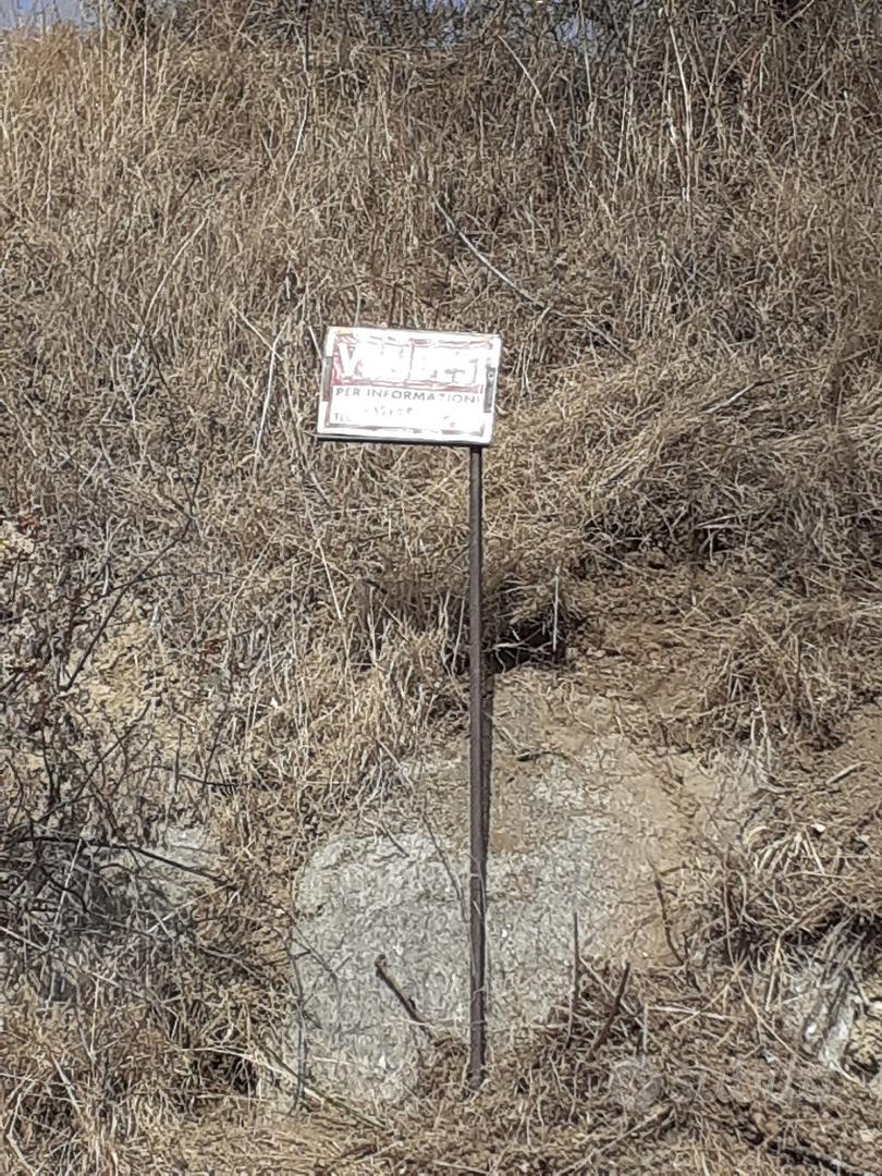Vendita terreno con rudere - Vista 4