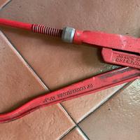 Giratubo Svedese Super Ego 2″ Ganasce 45