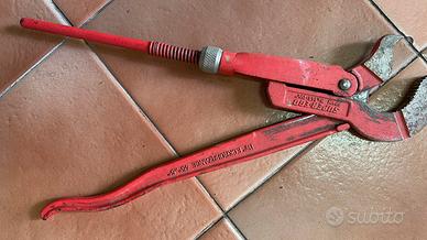 Giratubo Svedese Super Ego 2″ Ganasce 45