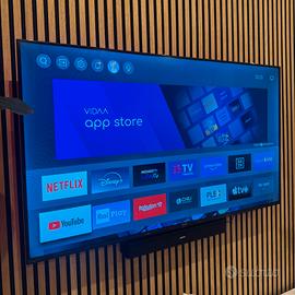 TV Hisense 58A7100F – 58” 4K Ultra HD Smart TV