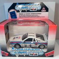 Polistil 1:25 - Lancia 037