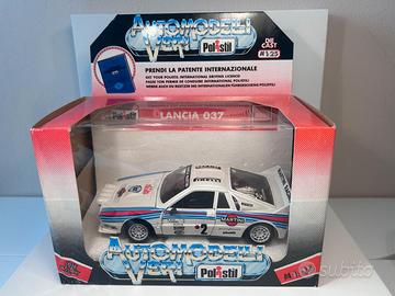 Polistil 1:25 - Lancia 037