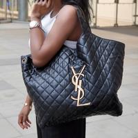 Borsa  stile YSL  grande