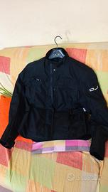 abbigliamento moto donna