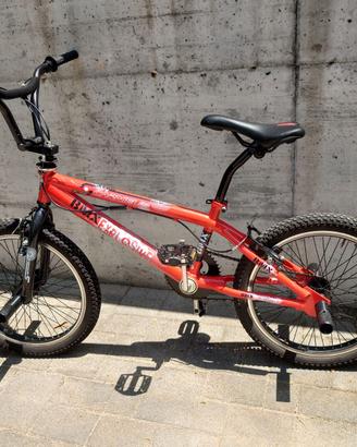 Bicicletta MBX Freestyle