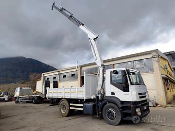 Iveco stralis ad 190s31 (cod.int. pm1921)