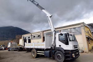 Iveco stralis ad 190s31 (cod.int. pm1921)