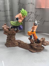 dragon ball parking zero diorama PlayStation 5