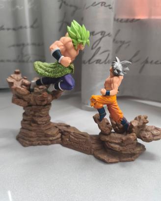 dragon ball parking zero diorama PlayStation 5