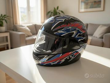 Casco moto integrale