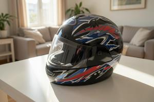 Casco moto integrale