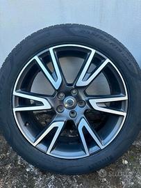 Cerchi originali Volvo 19" perfetti + pneumatici