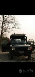 Land rover discovery serie 1 300tdi