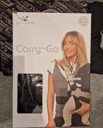 MARSUPIO PER NEONATI  MAI UTILIZZATO
