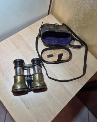 binocolo vintage