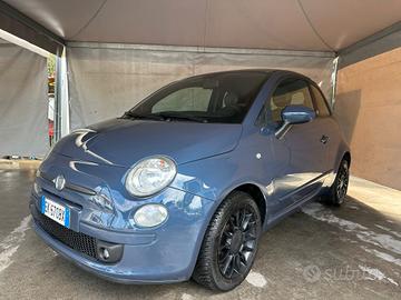 Fiat 500 0.9 TwinAir Turbo Sport