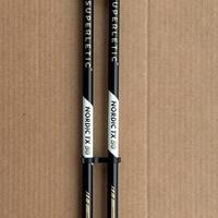 Superletic Nordic TX 50 - Bastoni Carbonio Montagn