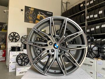 Cerchi NUOVI Bmw raggio 19 cod.84922
