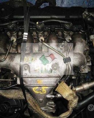 Motore Citroen 2200 Diesel Codice 4HX