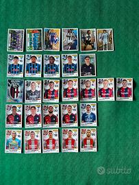 155 figurine diverse Calciatori Panini 2025-26
