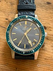 Zenith A3634 Automatic – 37 mm (Vintage Diver)