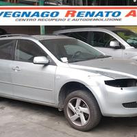 Ricambi usati mazda 6 2002-2009 2.0 d 100 kw